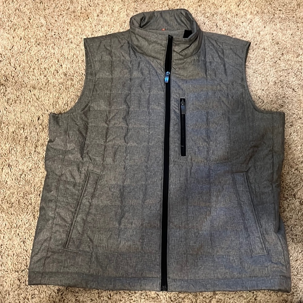 Van Heusen Full Zip Vest
